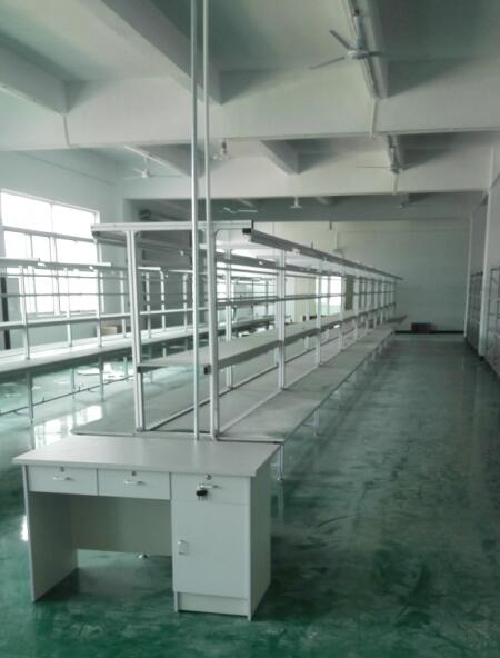 铝材流水线工作台