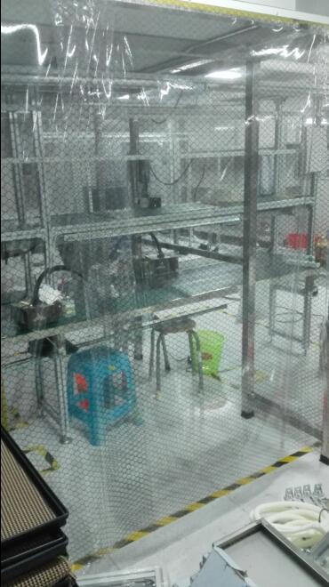 铝材流水线工作台