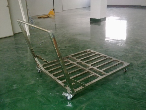 不锈钢流水线工作台