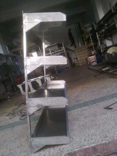 不锈钢流水线工作台