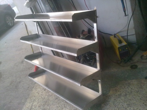 不锈钢流水线工作台