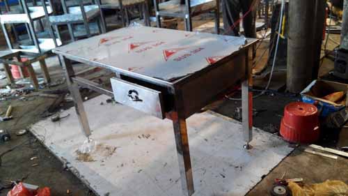 不锈钢流水线工作台