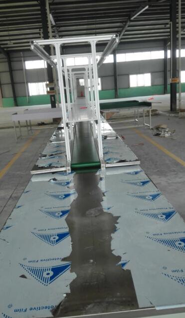 不锈钢流水线工作台