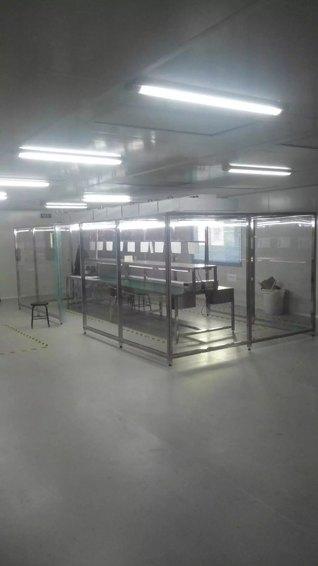 无尘车间净化设备
