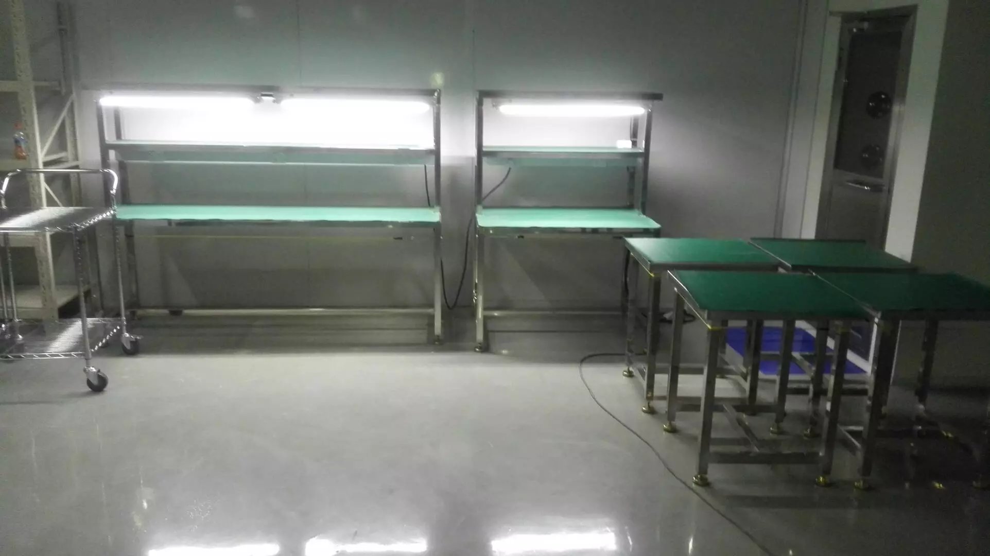 无尘车间净化设备