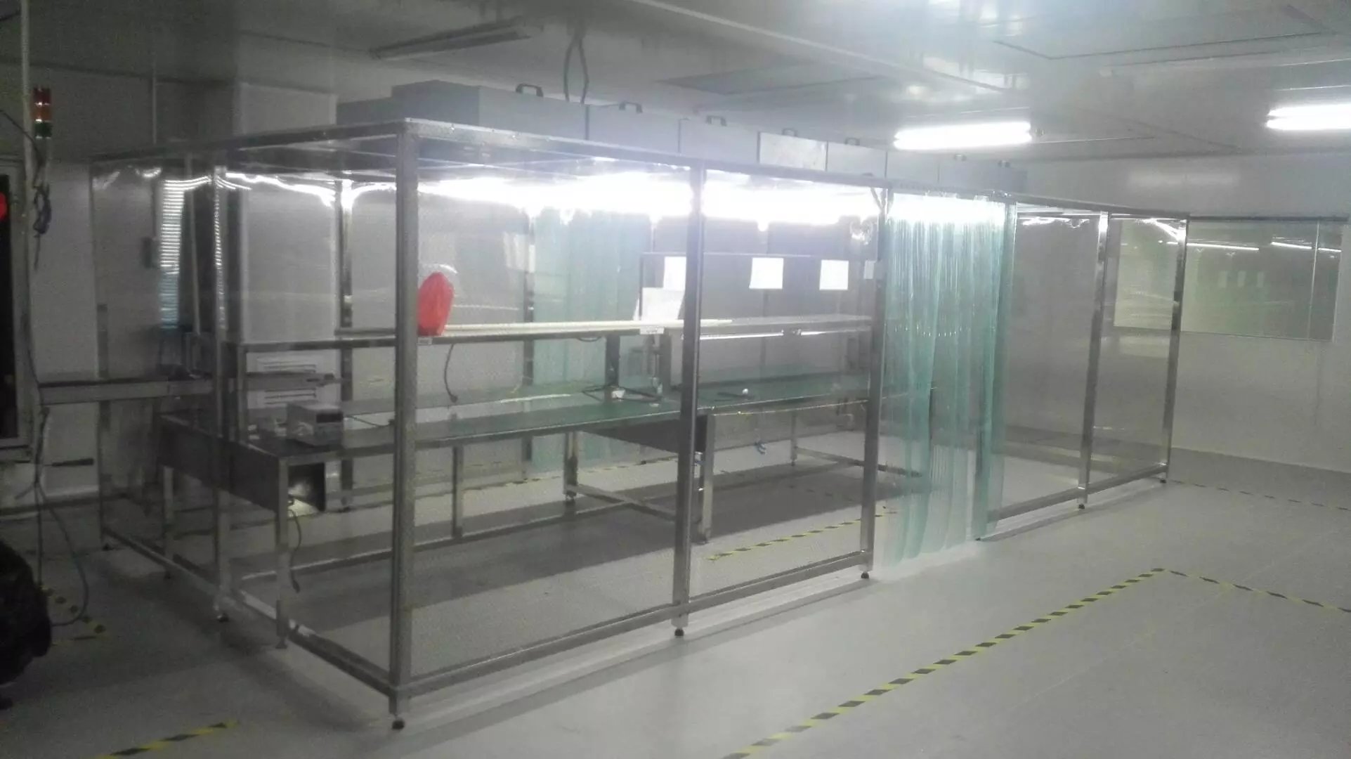 无尘车间净化设备