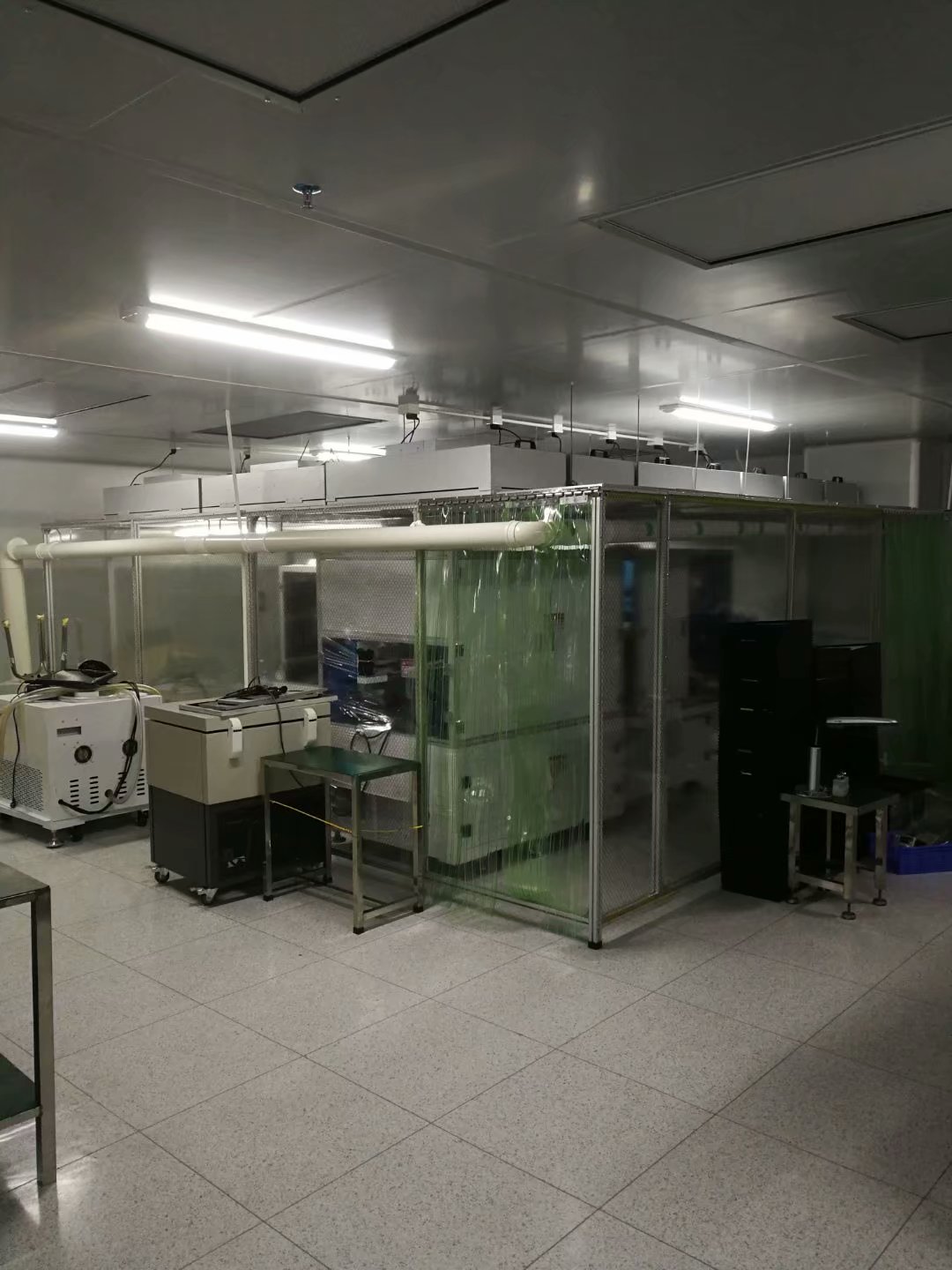 无尘车间净化设备