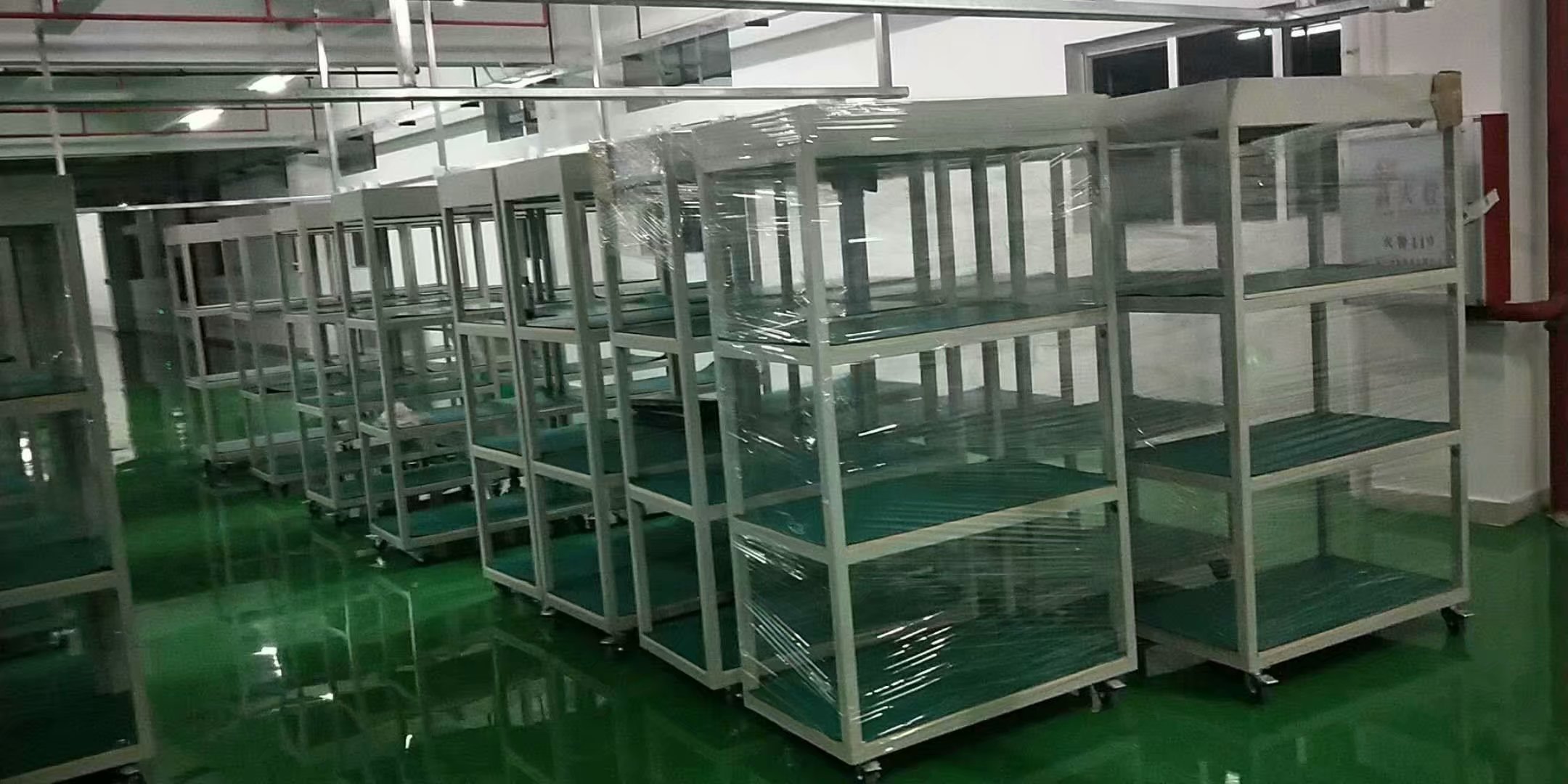 工作台推车货架