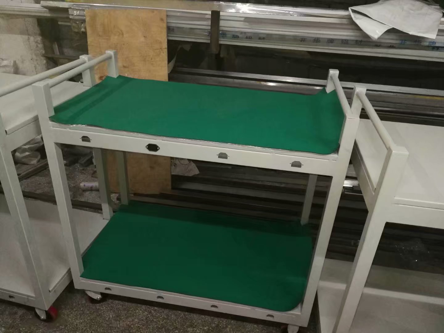 工作台推车货架