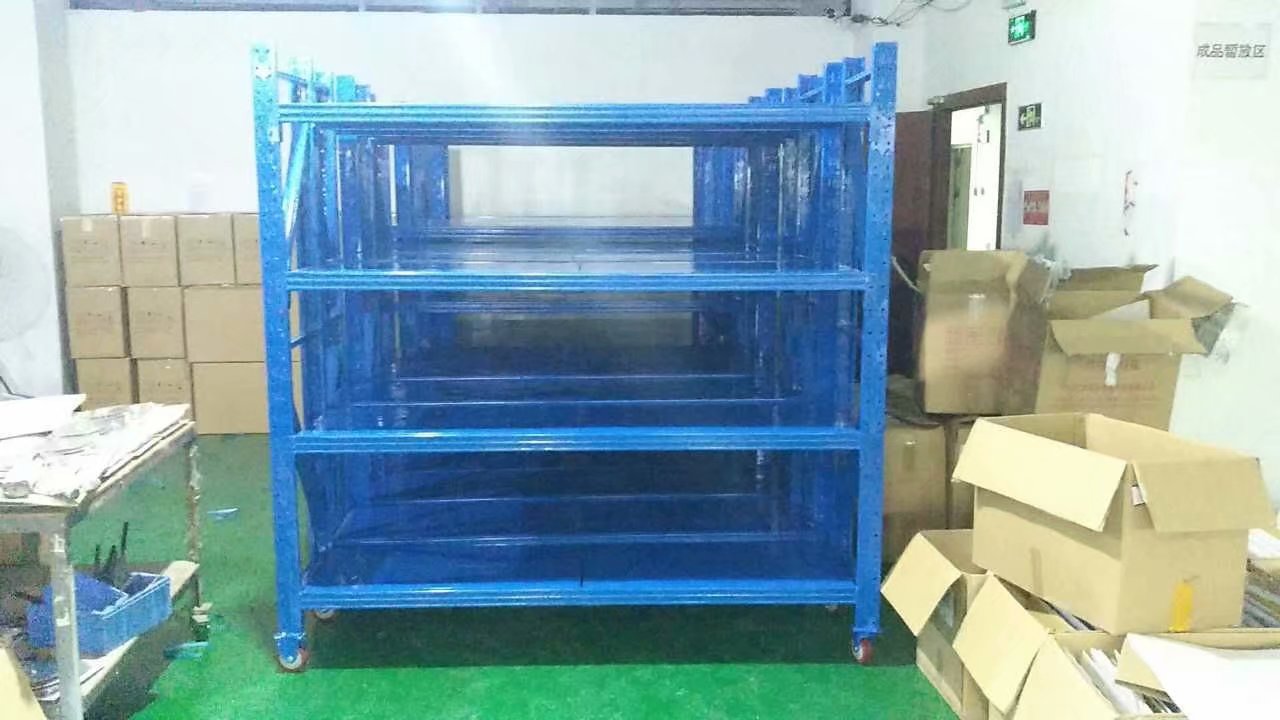 工作台推车货架