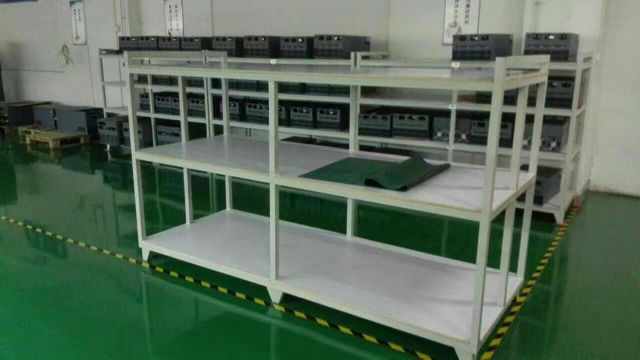 工作台推车货架