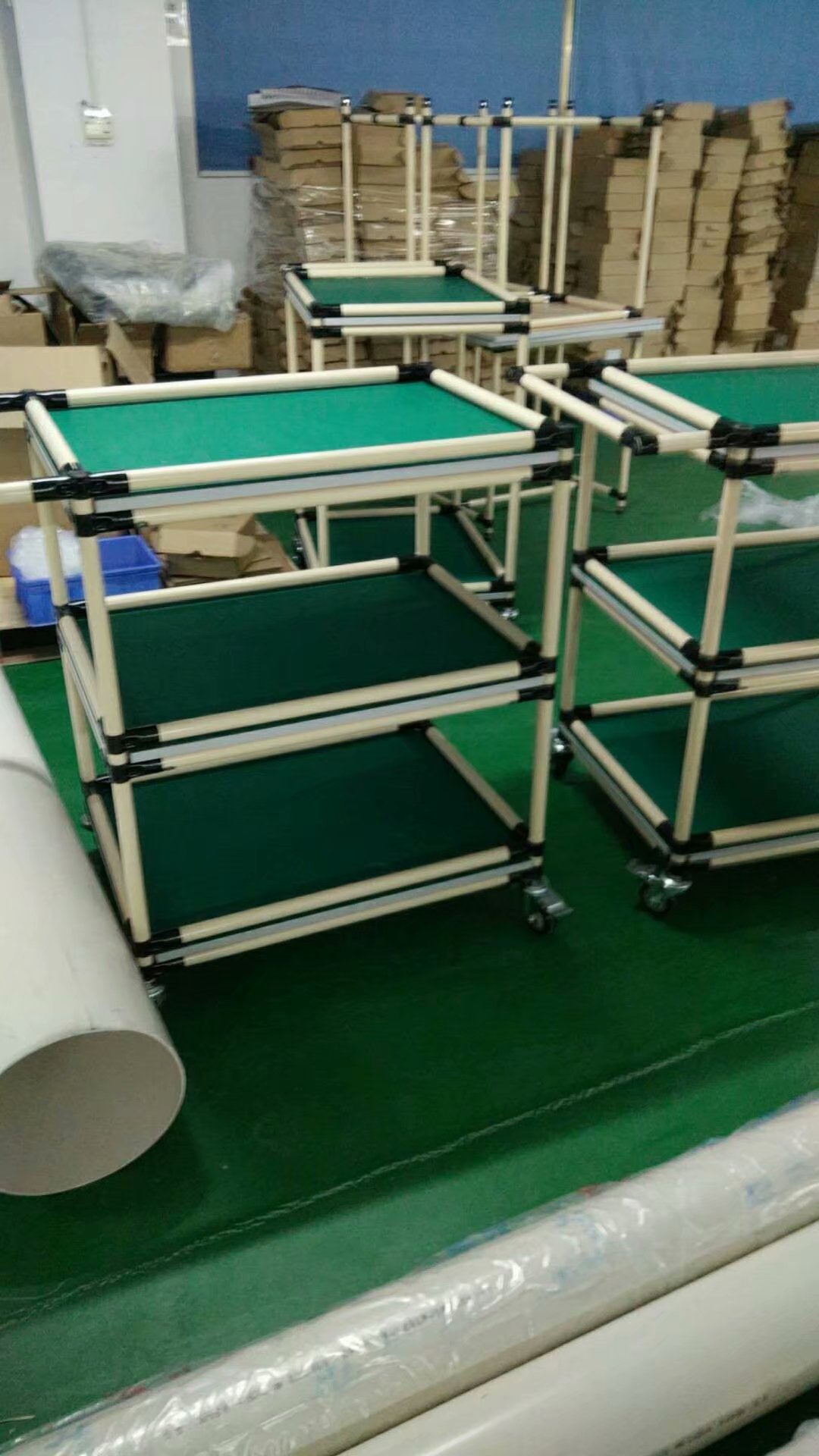 工作台推车货架