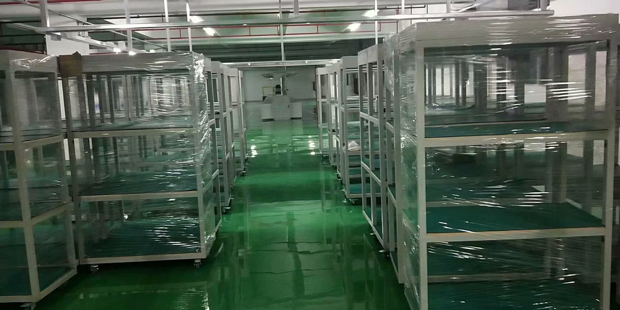 工作台推车货架