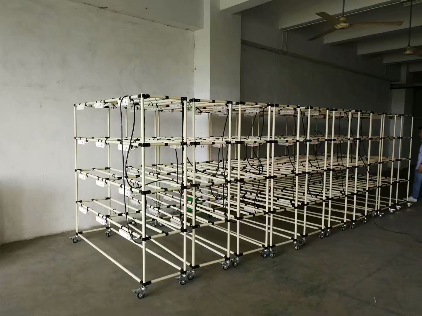 工作台推车货架