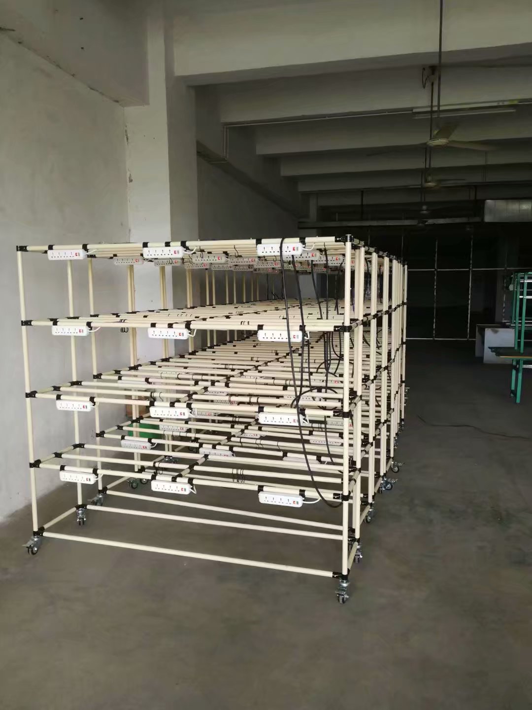 工作台推车货架