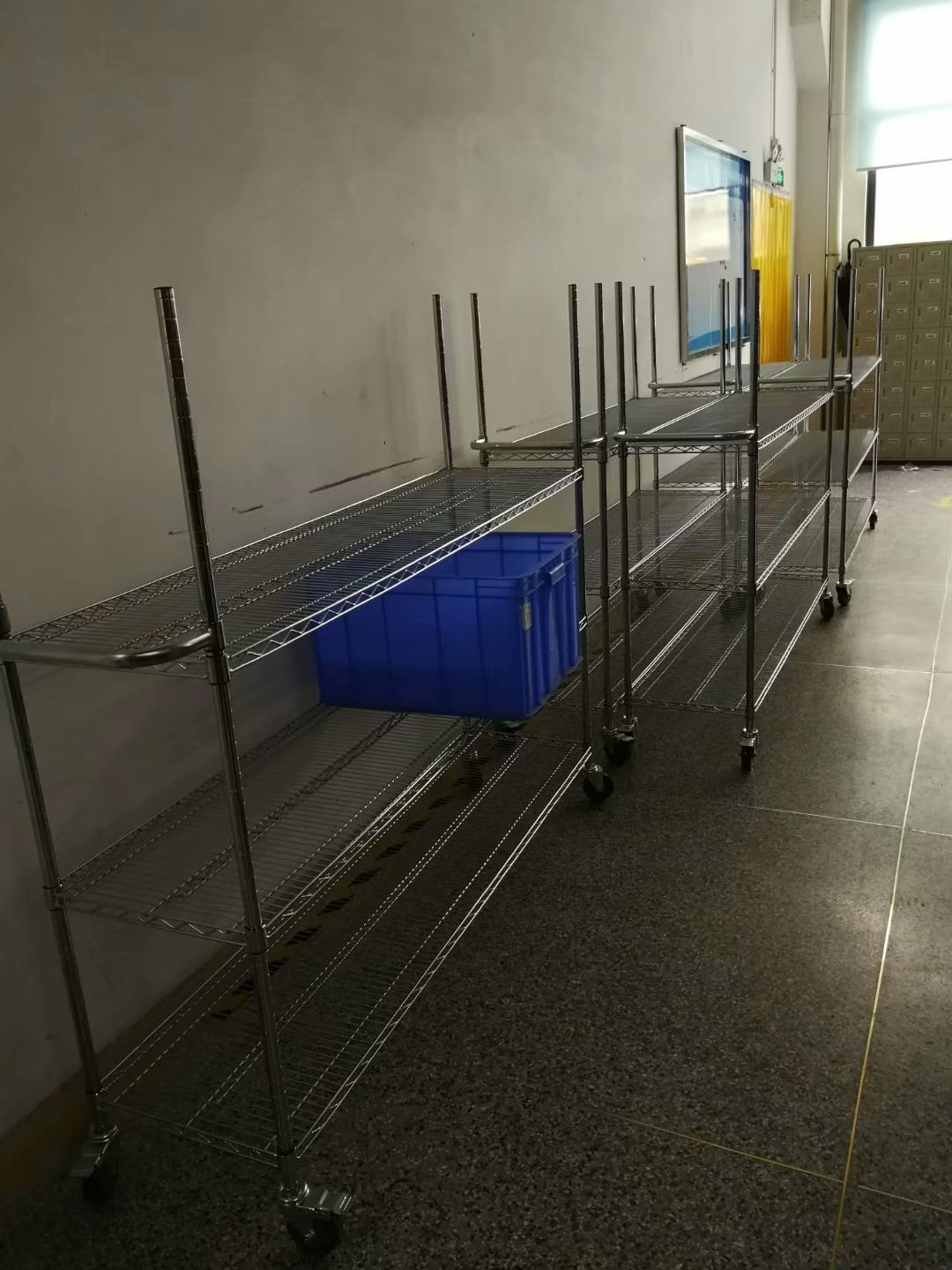 工作台推车货架