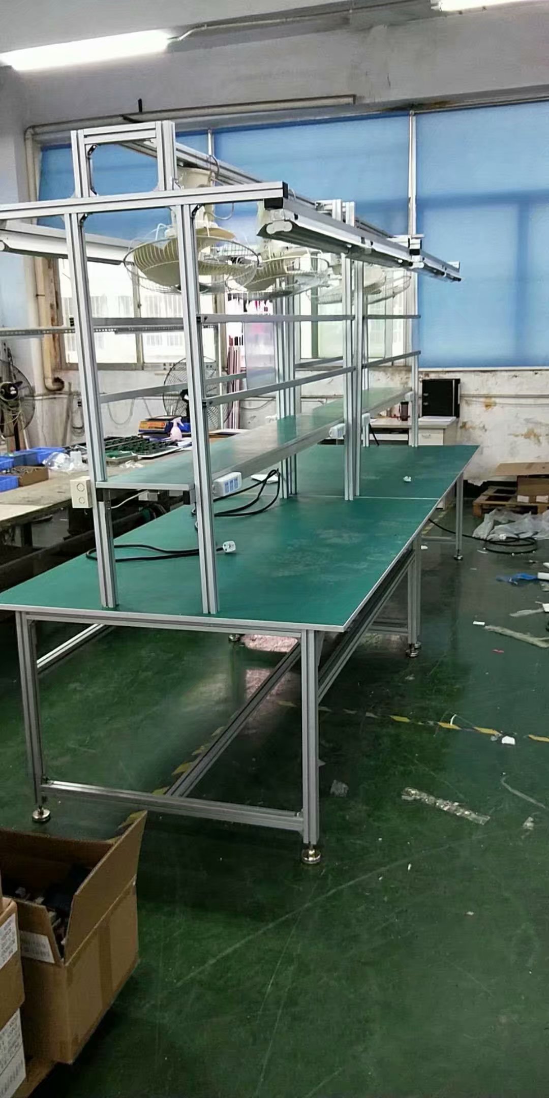 工作台推车货架