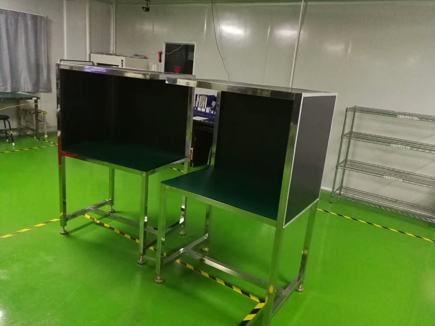 工作台推车货架