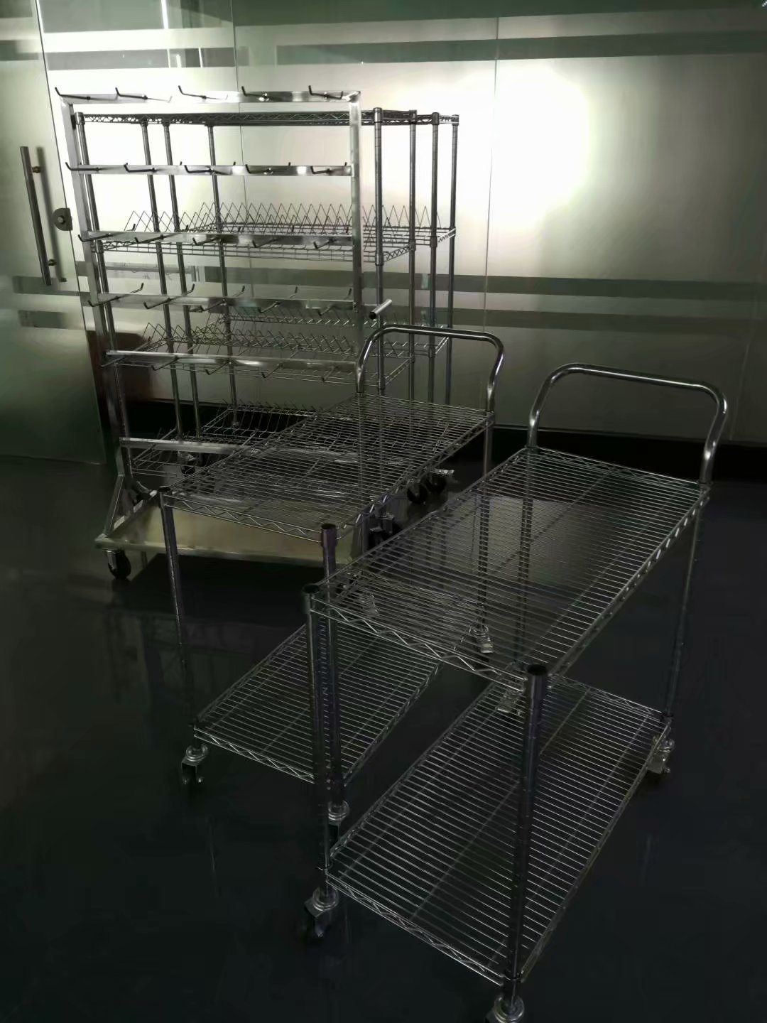 工作台推车货架