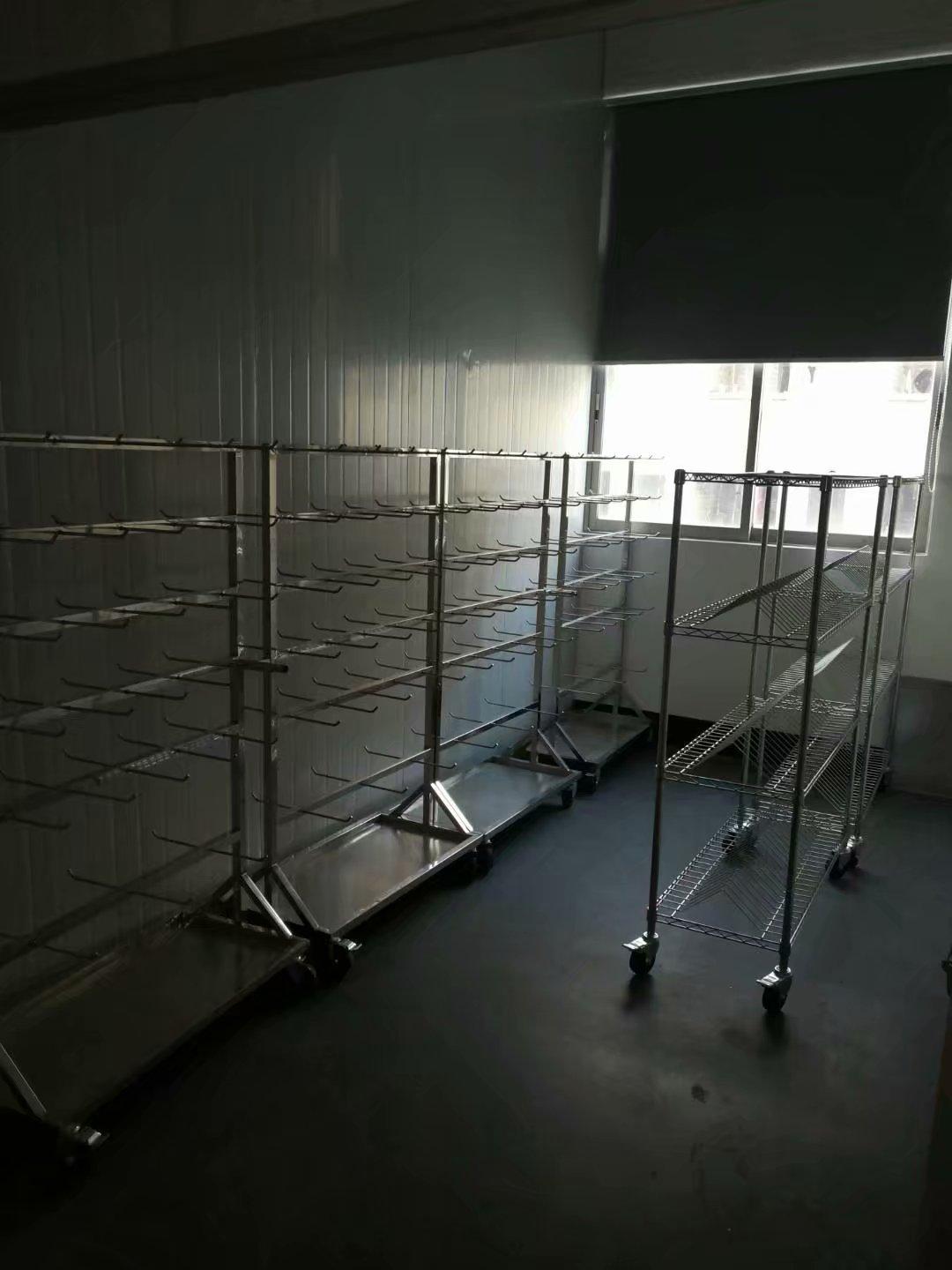 工作台推车货架