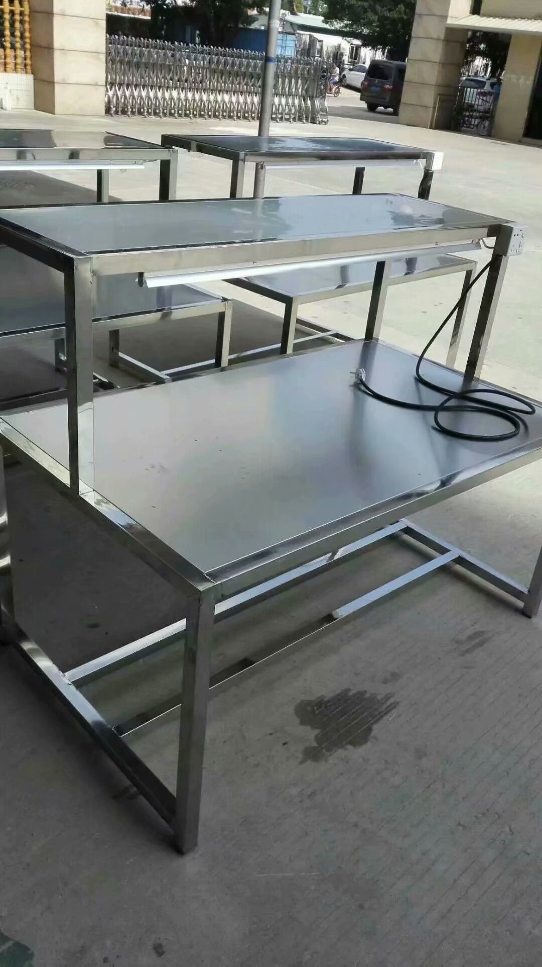 不锈钢工作台