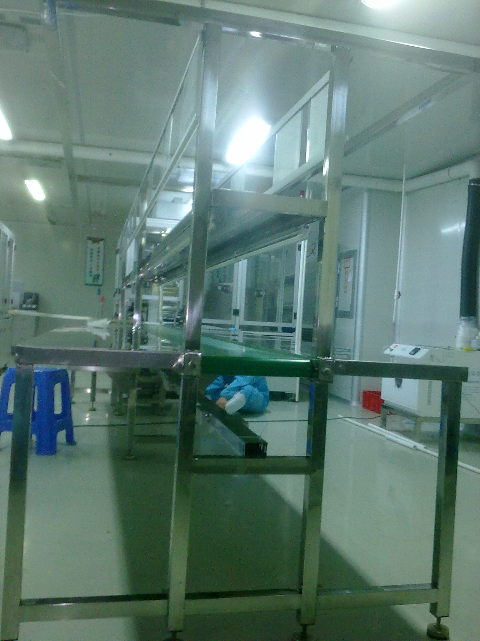 不锈钢流水线工作台