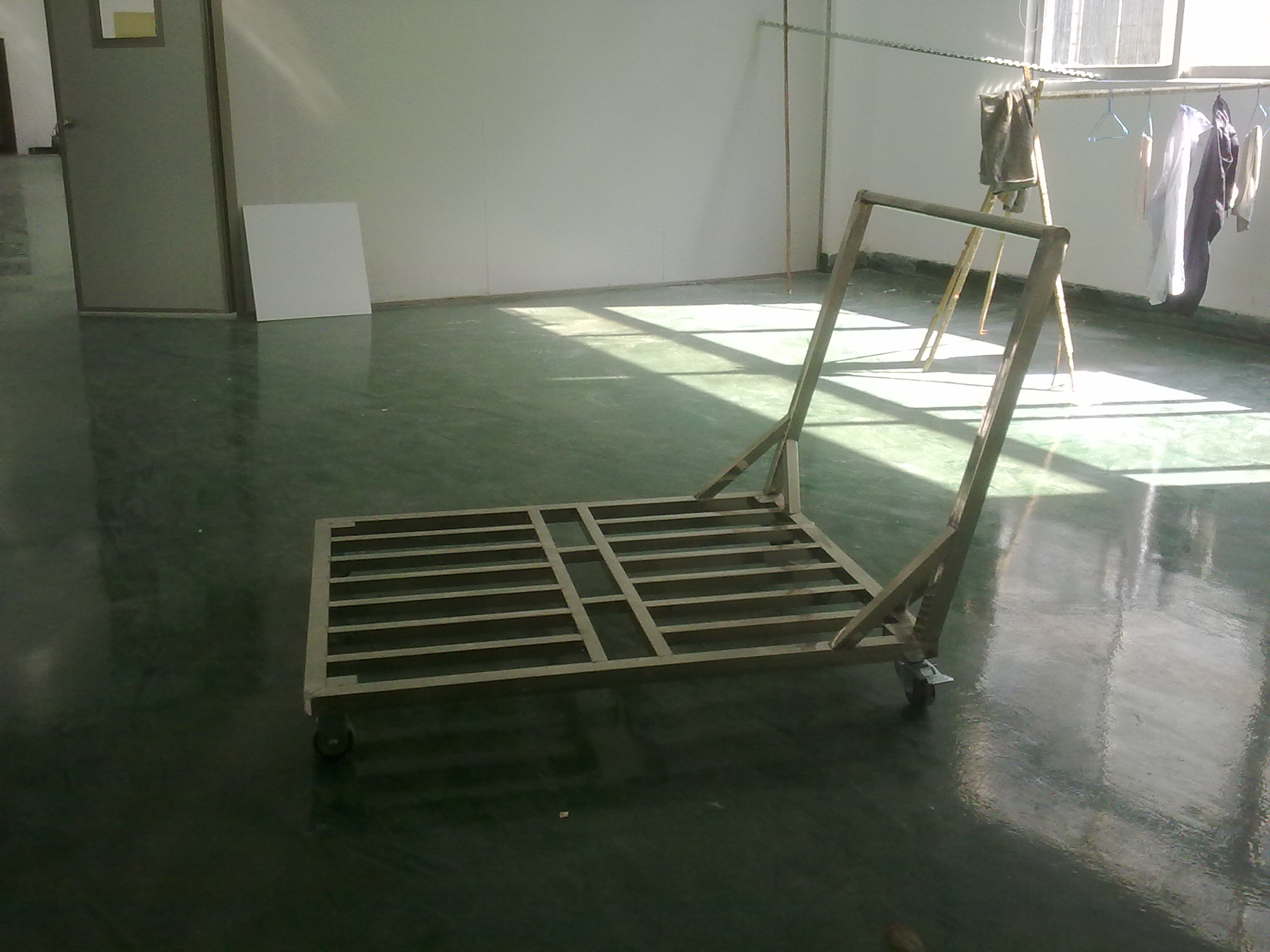 不锈钢流水线工作台