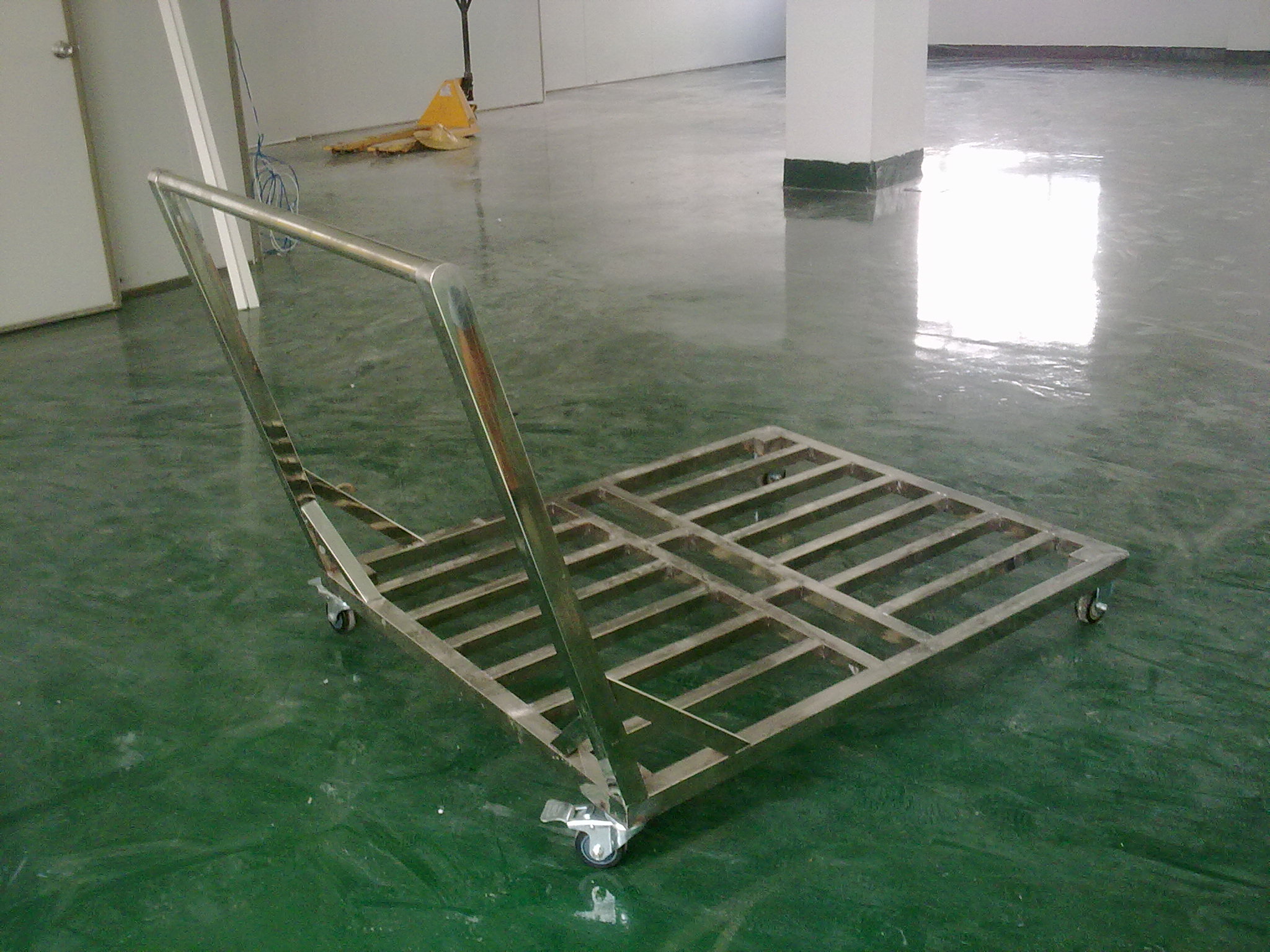 不锈钢流水线工作台