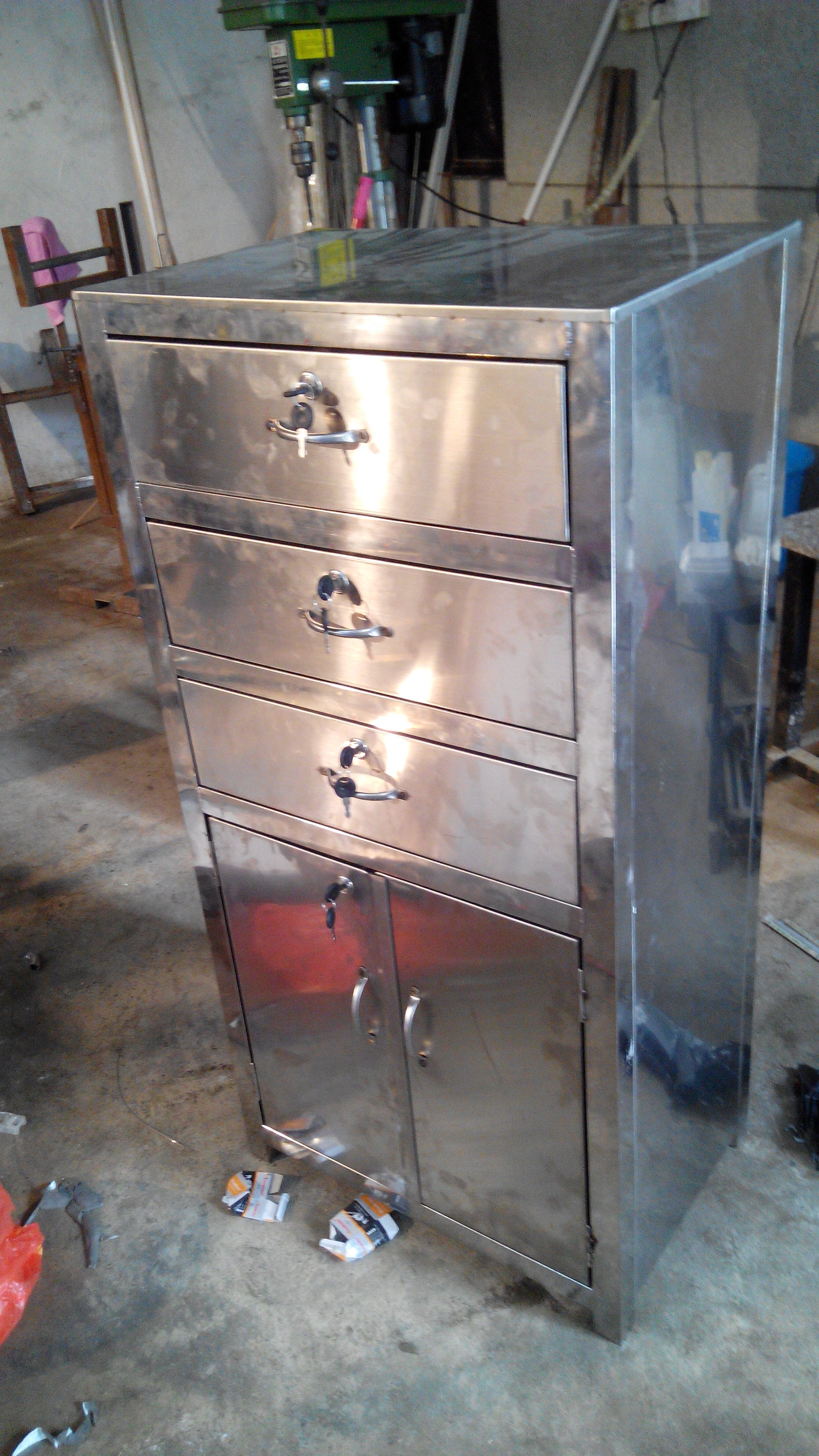 不锈钢流水线工作台