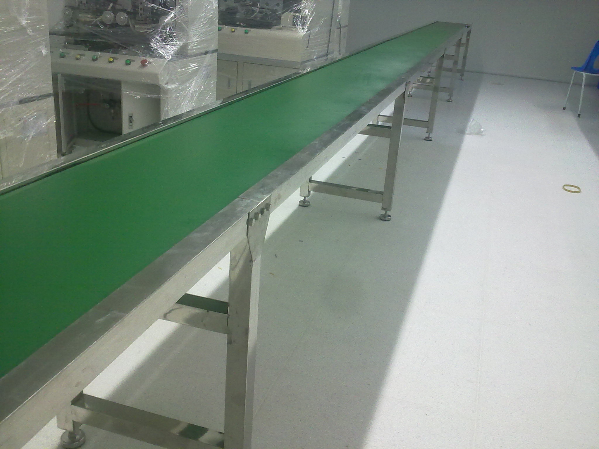 不锈钢流水线工作台